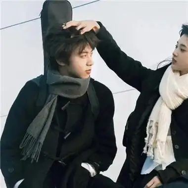 超级甜蜜的情头真人幸福感满满 超级撩人的情头合集 - 运河边百科网