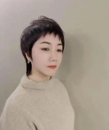 40—50岁女人发型短发有哪些?