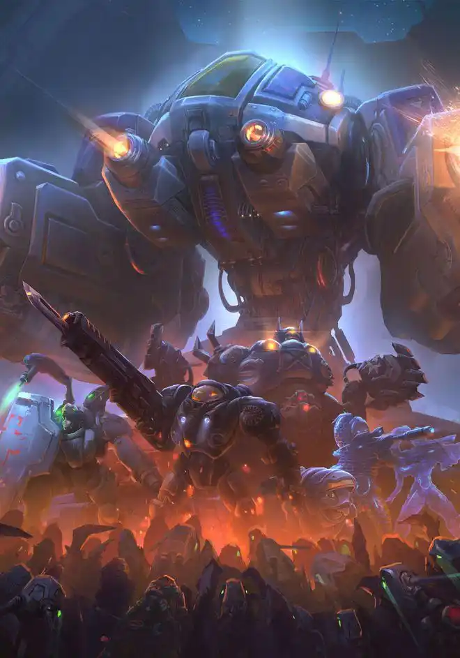 星际争霸的地位有多低?