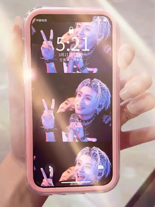 521小鬼王琳凯壁纸04