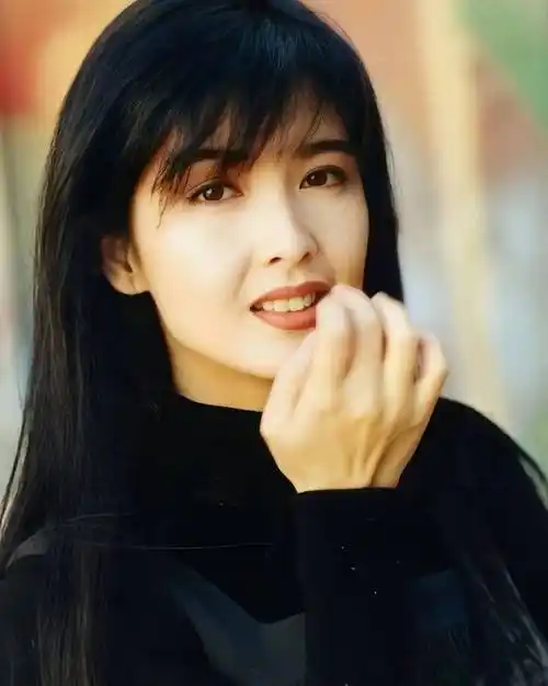 你知道周慧敏颜值巅峰有多美吗?不愧是"玉女掌门人"_成为了_形象_年代