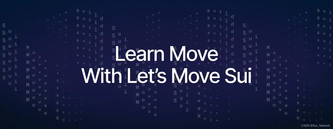 letsmovesui一起来学习吧