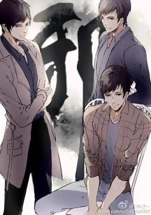 盗笔邪藏海邪沙海邪