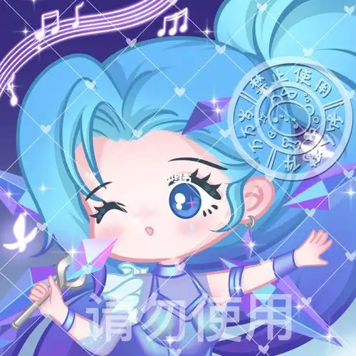 客单展示萨勒芬妮kda女团英雄联盟头像