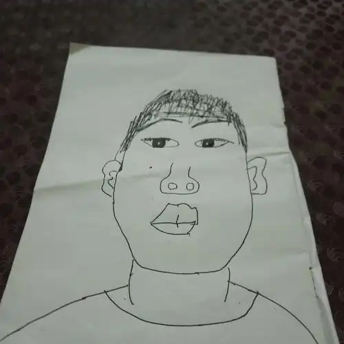 我们的自画像——陶铸中学初中部2005班国庆活动二