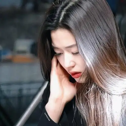 全智贤女神头像