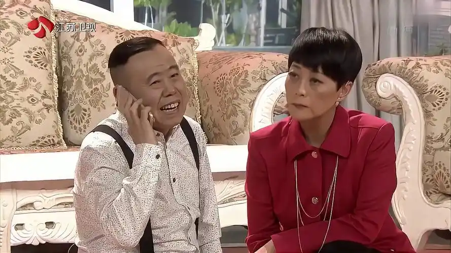 潘长江小品《谈啥别谈钱》,总裁假装破产,看谁才是真朋友|春晚