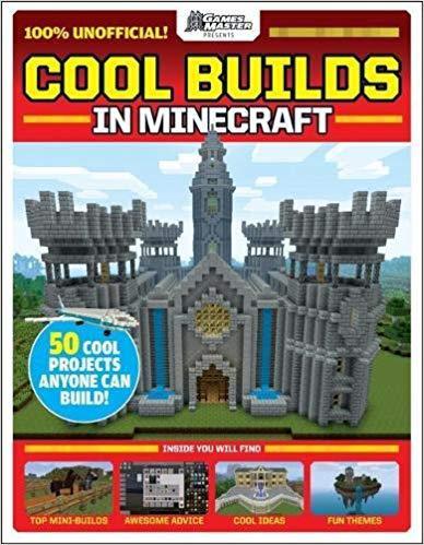 【预订】cool builds in minecraft  (gamesmaster