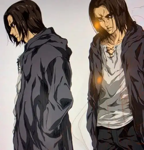 巨人##艾伦耶格尔