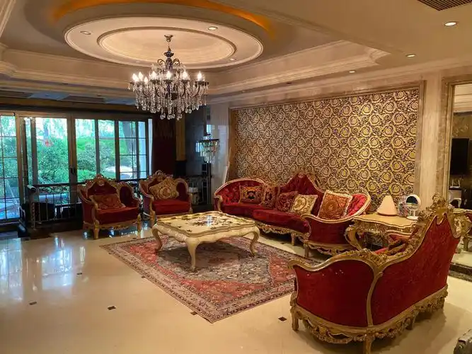 明星社区顶级豪宅北京星河湾