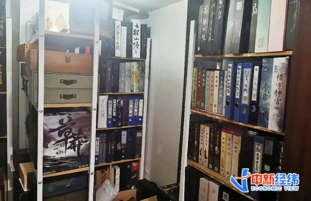 开剧本杀店有多难北京一小区近10家店热门剧本靠抢