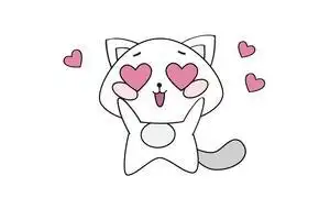 兴奋的简笔画 简笔画图片大全-蒲城教育文学网