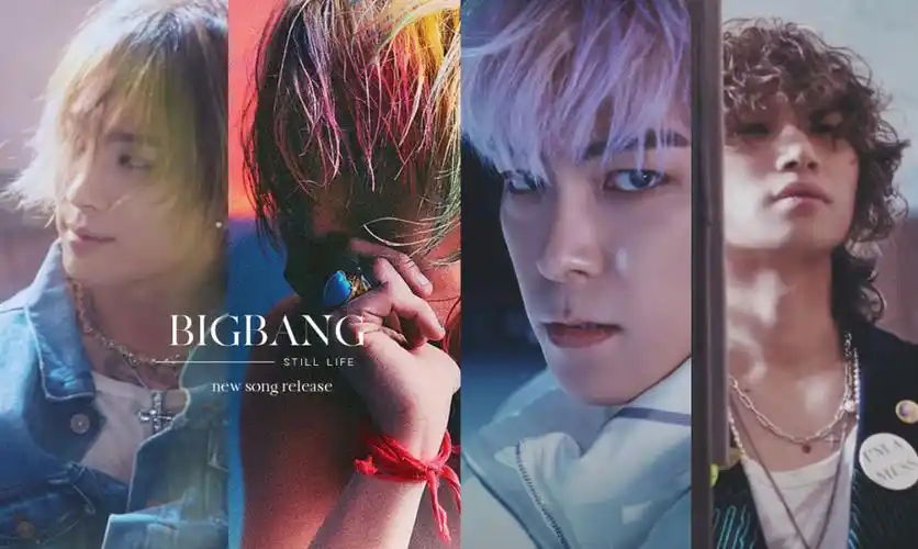 bigbang新歌连续六日蝉联韩国音源榜第一解散疑云yg发声明回应