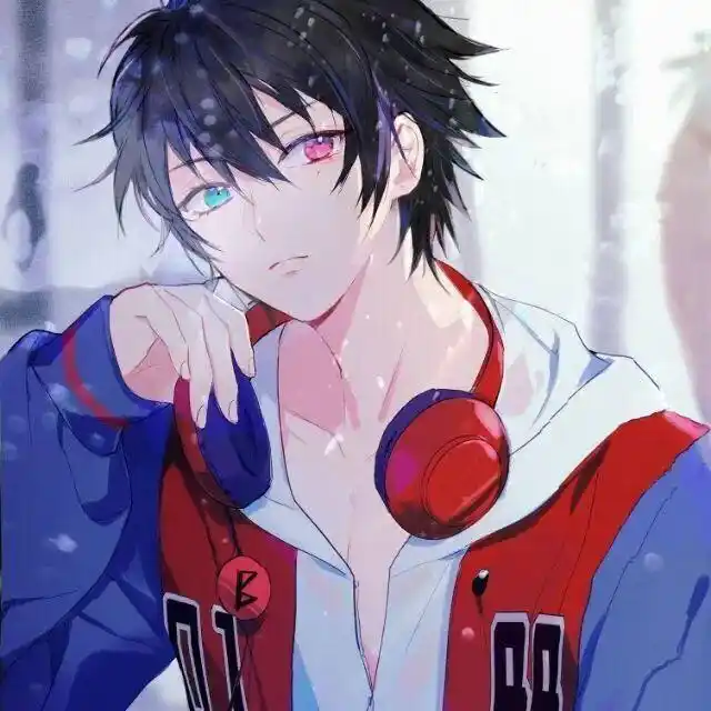 动漫男神头像 - 堆糖,美图壁纸兴趣社区