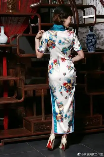 中华旗袍服饰专区三