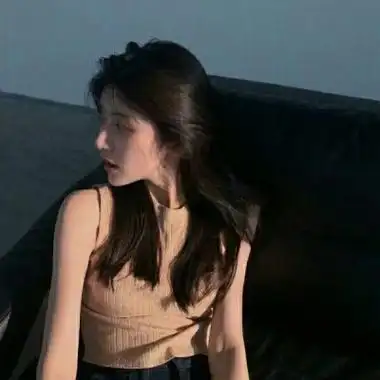 个性御姐高冷女生头像