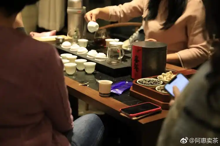 昔羽茶社,首届邻里茶友会.希望有你,始终有你.