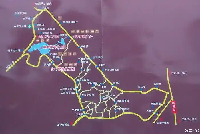 身边的风景——鹤山古劳水乡(6月11日更新初夏荷花,村落民居)