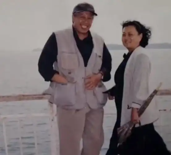 回顾演员文兴宇:因肺癌离世15年后,妻子张克境的坚持让人感动