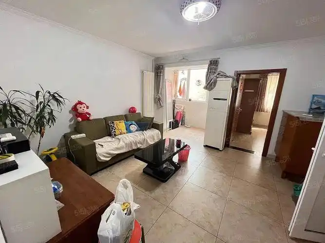 安慧北里秀园二居室精装修