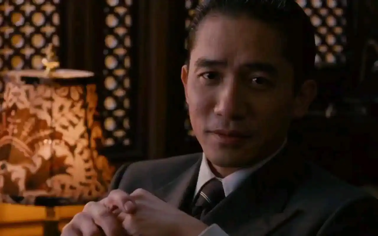 梁朝伟色戒易先生温柔治愈向cut