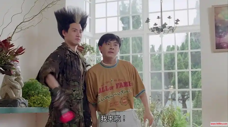 [百度云][香港][1993][超级学校霸王][动作/剧情][国粤双语中字][mkv