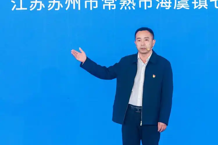 "中国新农民"故事会