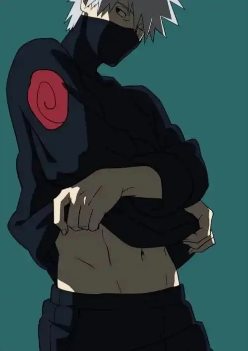 求人间高质量旗木卡卡西头像,背景,壁纸?