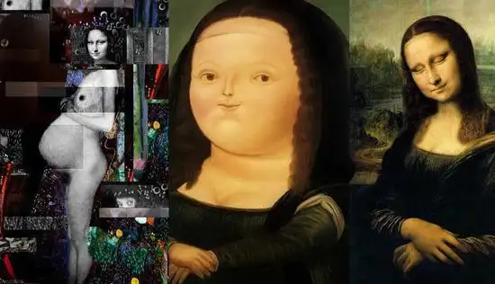 来源:艺术狗 《蒙娜丽莎》是一幅享有盛誉的肖像画杰作.