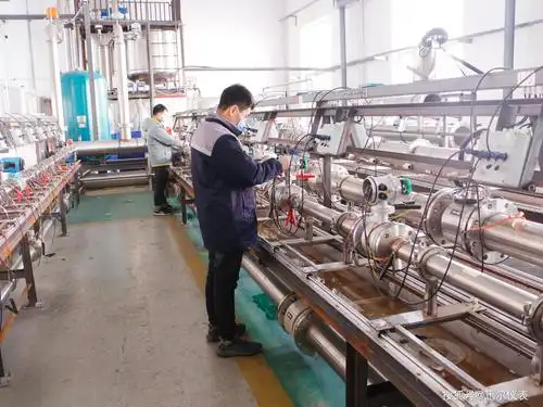 315走进工厂十五张图揭秘迅尔仪表匠心智造