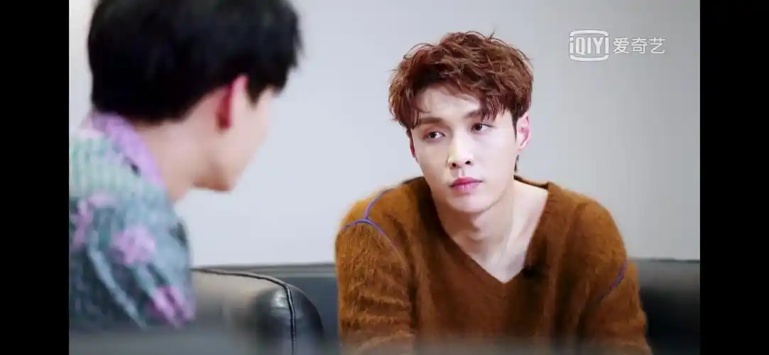 自截////青春有你张艺兴