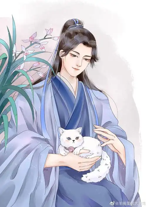 杨洋二次元图楼