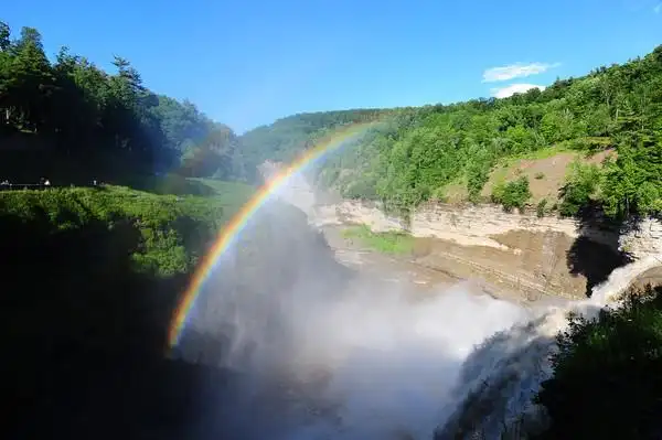 ▁▂▃▄▅▆▇ 〖彩虹瀑布〗 ▇▆▅▄▃▂▁