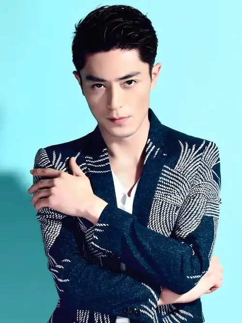 霍建华:从《仙剑奇侠传三》到如今的演技之路