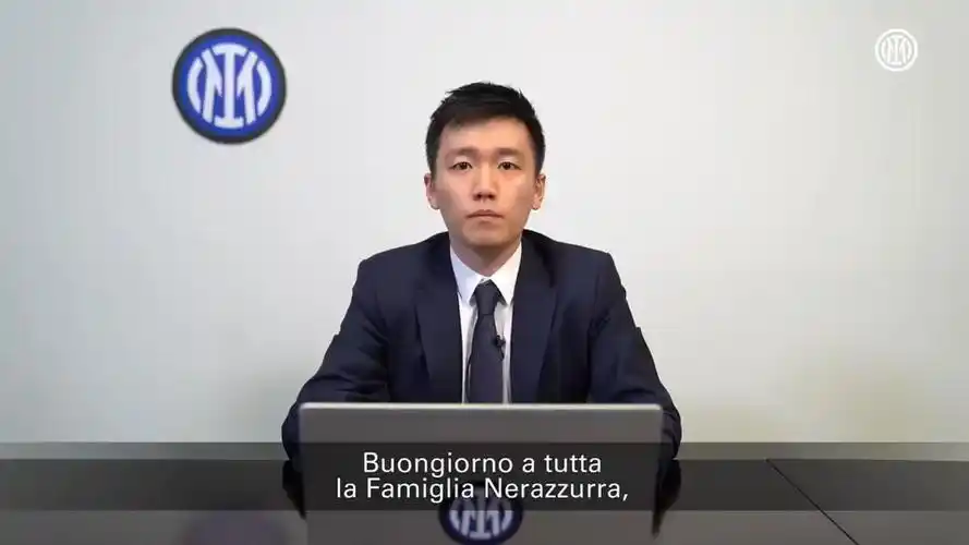 国际米兰张康阳最新讲话完整版