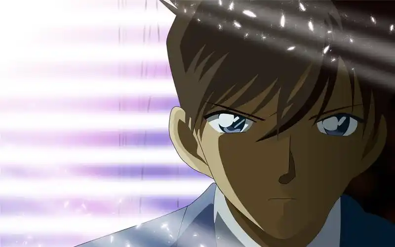 工藤新一名侦探柯南高清桌面壁纸