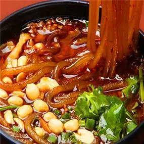 查看原图美美香酸辣粉嗦粉美美香酸辣粉香菜美美香酸辣粉牛肉美美香