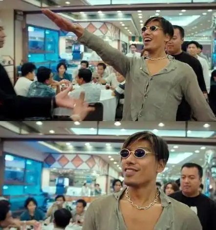 《古惑仔》29年后演员境况悬殊,有人街边商演,有人被送进去