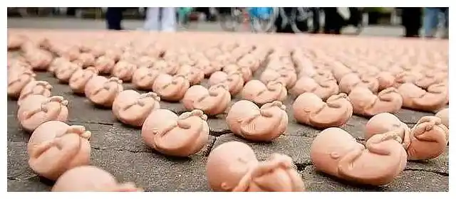 医院做人工流产之后,胎儿都会怎样处理?半数女人都泪目了!