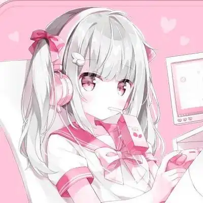 动漫卡通超好看的小仙女头像图片