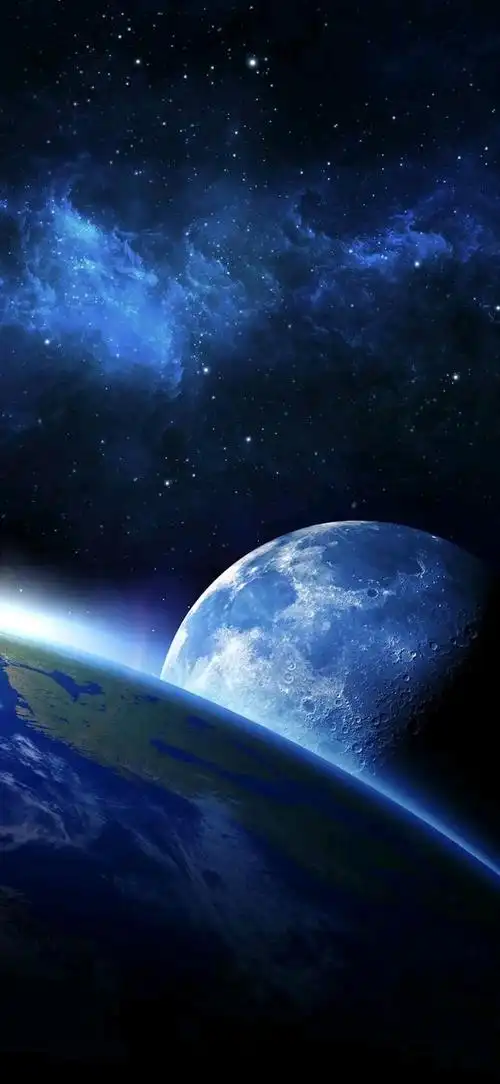 壁纸@精品宇宙星球壁纸,再次与众不同