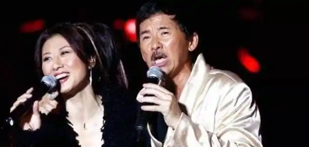 叶倩文婚后处处帮老公把继子继女视如亲生孩子就是我的全部