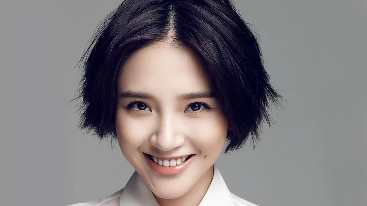 6位拥有小酒窝的女星,杨紫唐嫣上榜,四十多岁的她似少女!