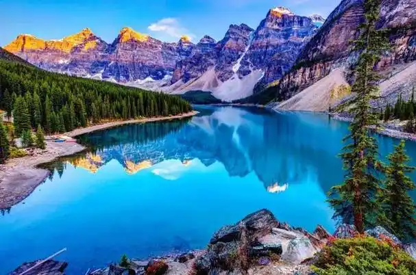 美丽大自然人间仙境(人间十大仙境绝美)(18)