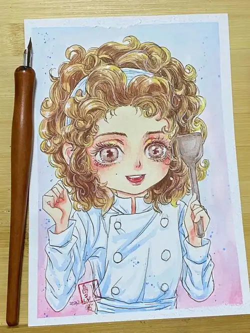 明星大侦探同人手绘鬼大妈