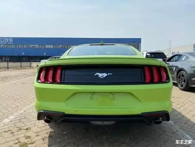 福特野马2.3国六a版本史前最低价格24万_凤凰网汽车_凤凰网