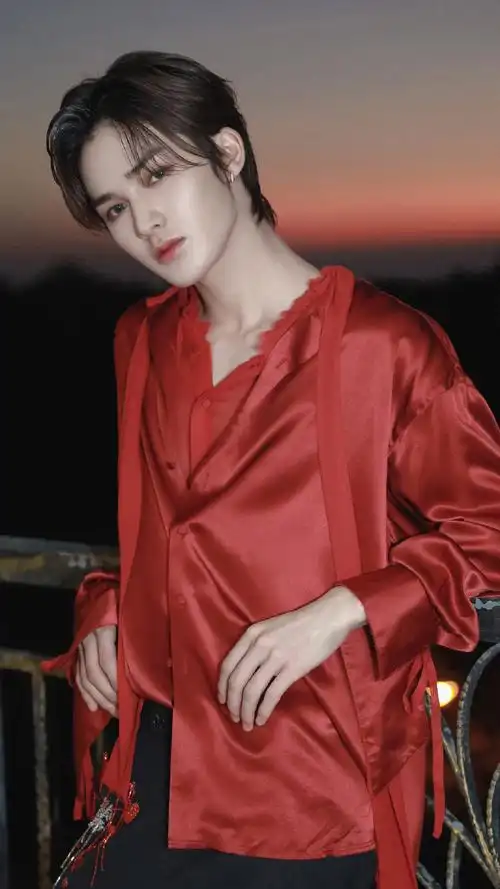 朱正廷高清壁纸无水印他女朋友才可以赞#朱正廷