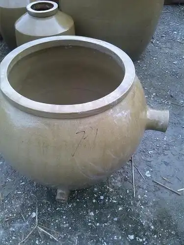 冷却缸土陶酒缸大号陶瓷罐火速科技酿酒设备价格