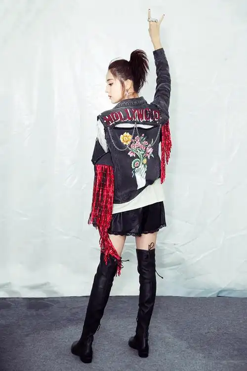 电影缝纫机乐队古力娜扎