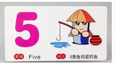 数学《复习数字(1到10)》